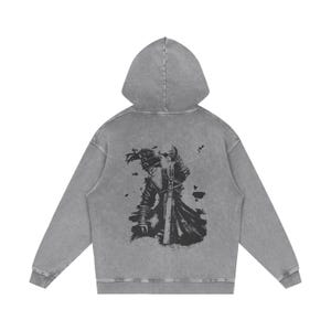BABA DEEP SINGH Ji | Oversized Hoodie