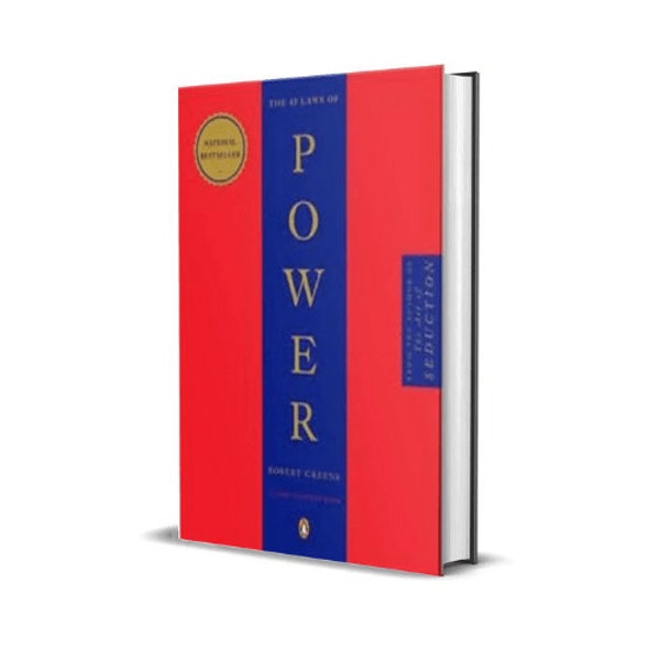 The 48 Laws of Power by Robert Greene