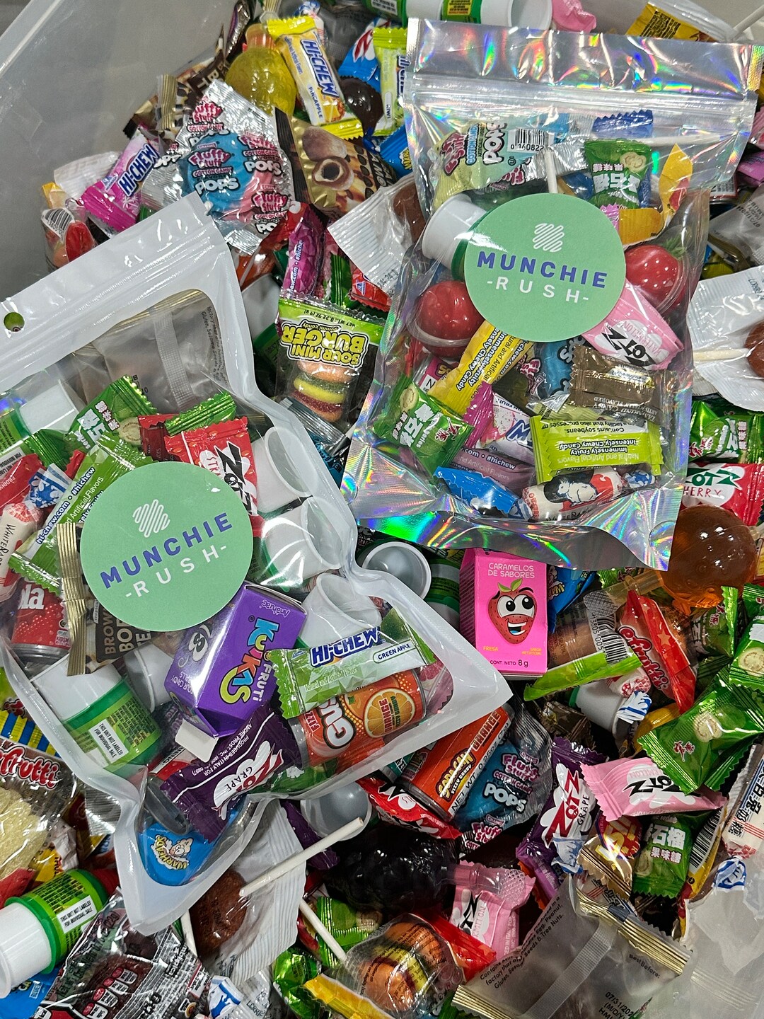 Mystery Sweet Snacks Random Mystery Candy Mix Gifts for Coworker Kids