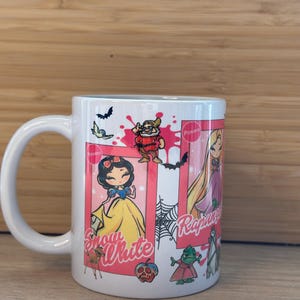 Naughty novelty mug , silly mug, Willy, mug,special gift . , gift for him, gift for her, funny mugs,princess
