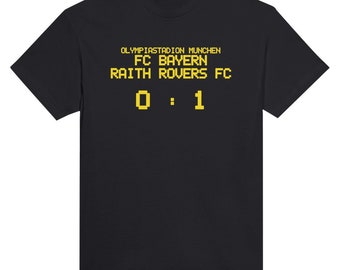 Munich Scoreboard T-Shirt