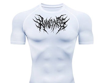 Agalma Gym Compression Shirt