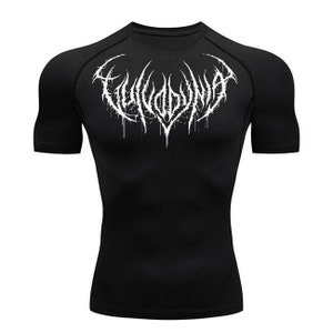 Enstasis Gym Kompression Shirt Bild 2