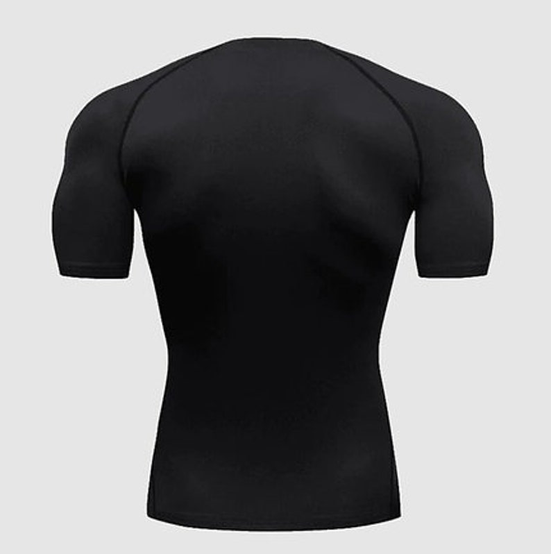 Ensemble compressif FTK Baggy Vêtements de compression pour salle de sport image 2