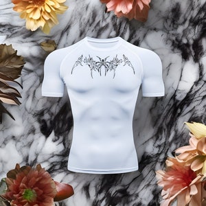 Spider-Bat Compression Gym Shirt Bundle Bild 4