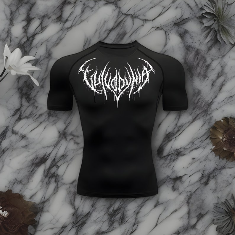 Enstasis Gym Kompression Shirt Bild 1