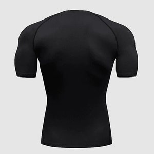 Diaphthora Gym Kompression Shirt Bild 3