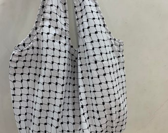 Bolsa Kuffiya, Bolsa Kuffeyeh, Plaestine, Bolsa Palestina