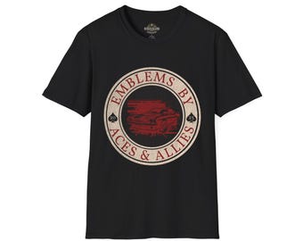 Emblems By Aces and Allies Soft Tee