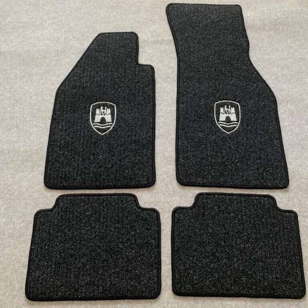 Vw Beetle Floor Mats Etsy