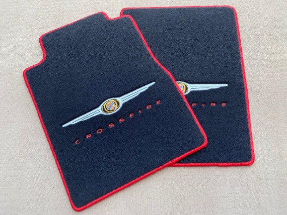 Chrysler crossfire floor mats discount