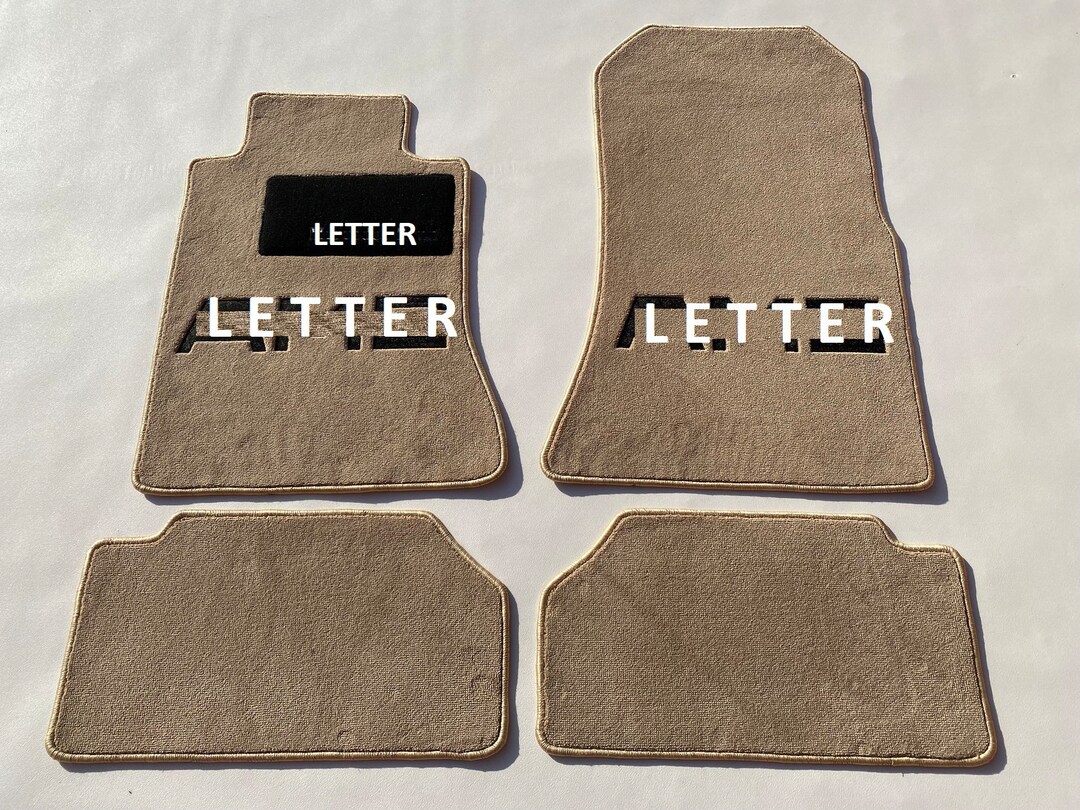 For Mercedesbenz W124 Base C124 Coupe A124 Convertible cabrio Floor