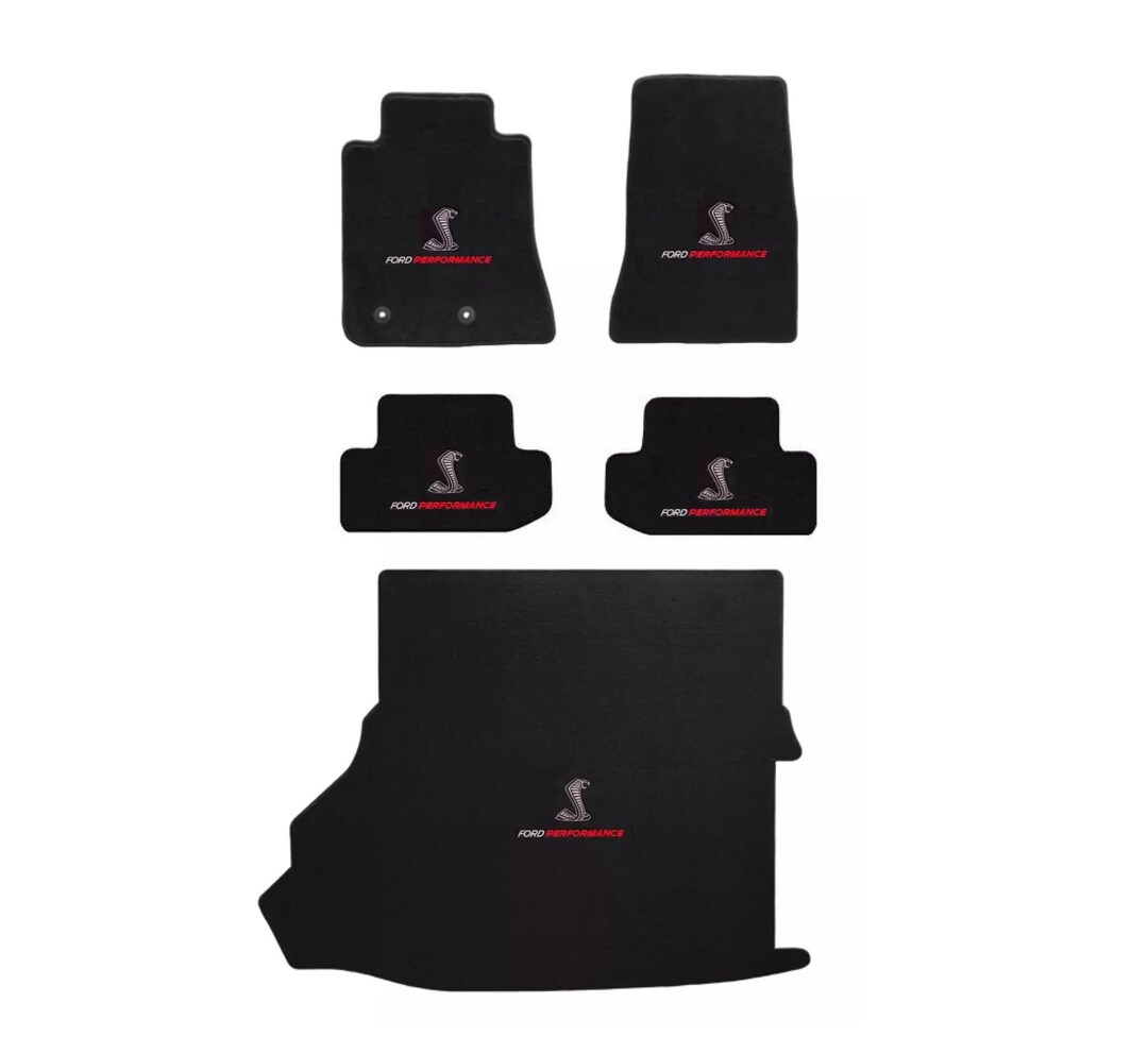 FORD C -Max Grand 2015>  -Tailored Carpet Car Mats