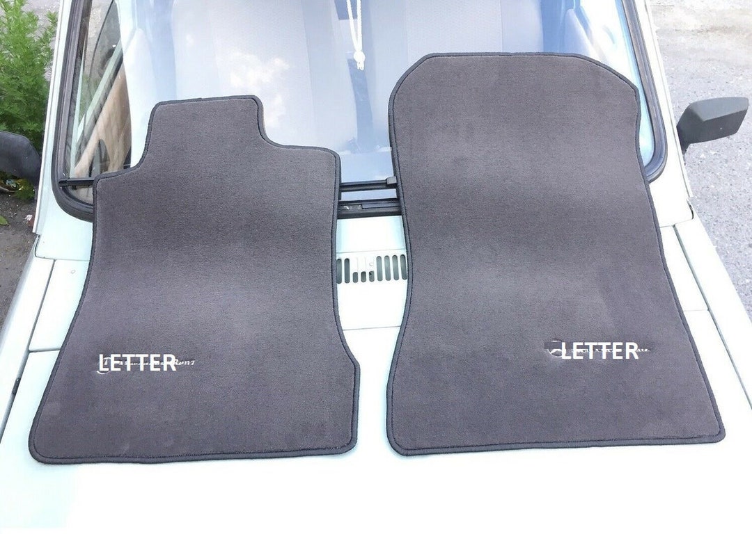 For Mercedes Benz R129 AMG SL 280 320 350 500 600 Gray Floor Mats