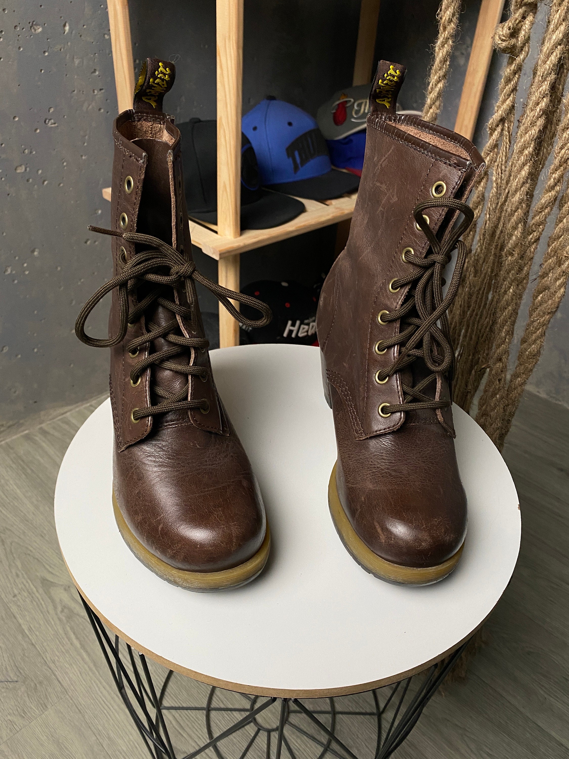 Dr martens darcie boots hot sale