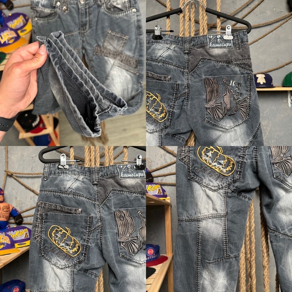 Avant Garde Kosmo Men s Lupo Jeans