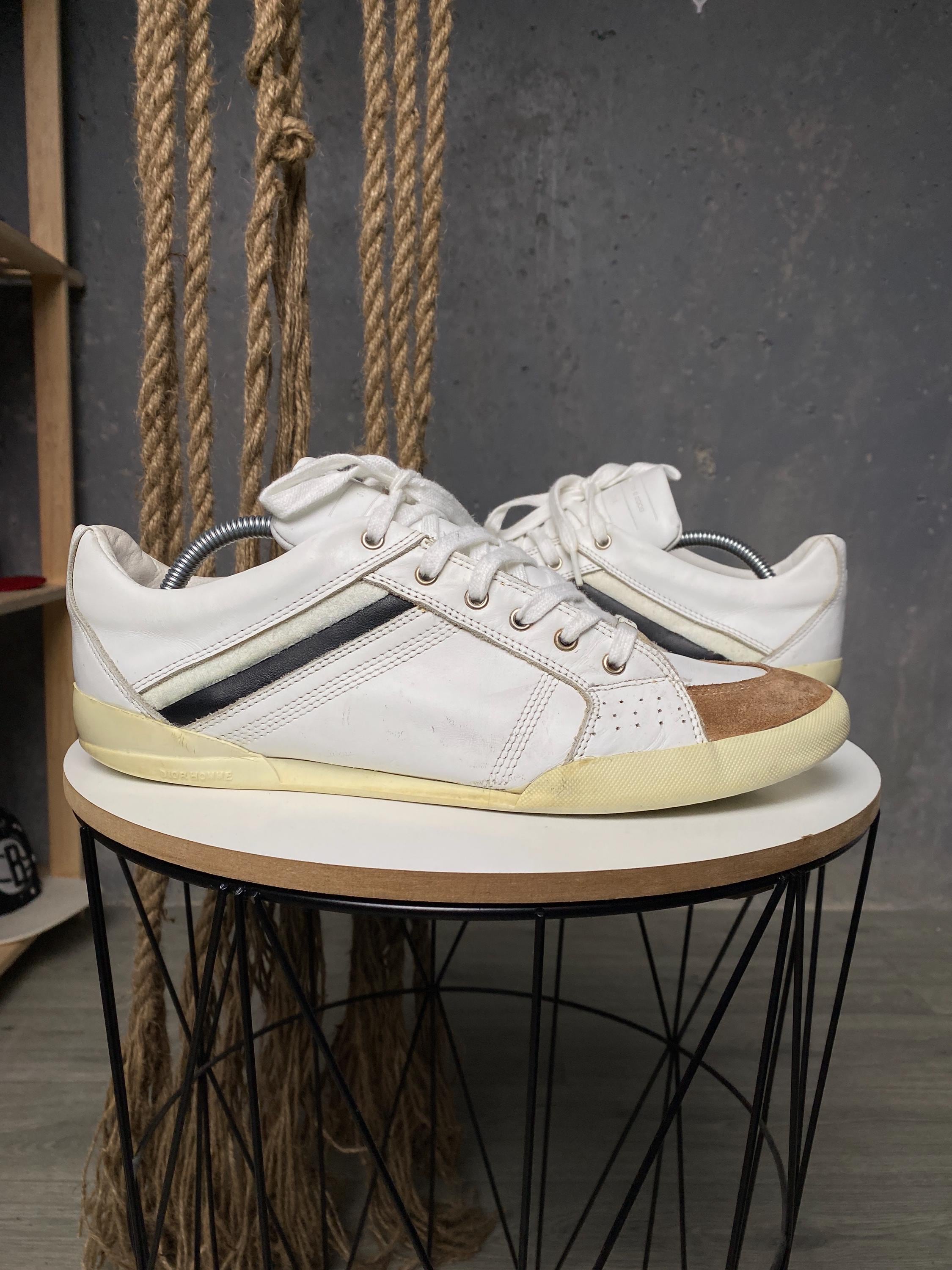 Christian dior homme sneakers hotsell