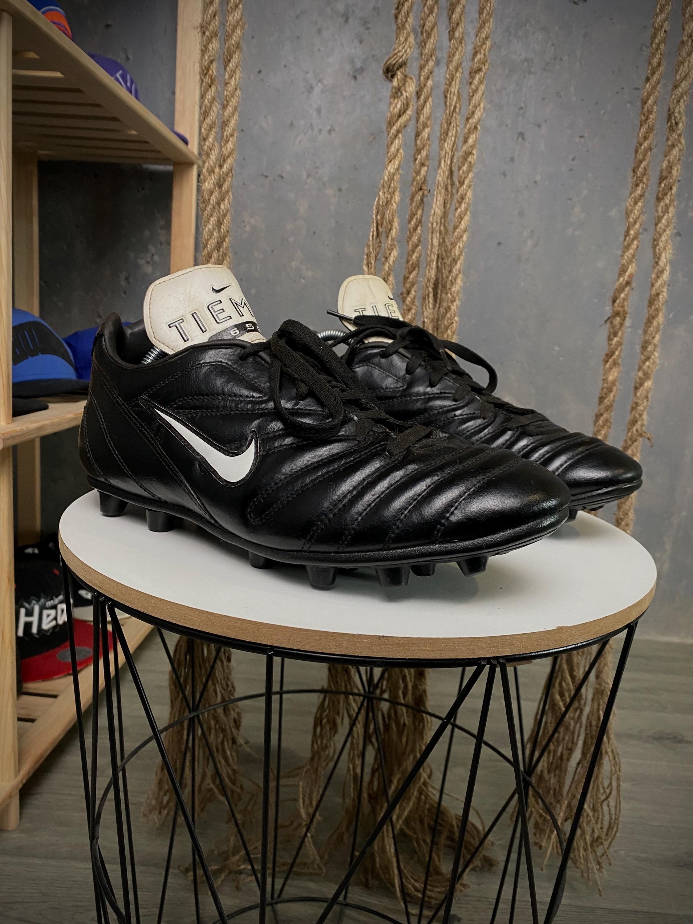 Nike tiempo cuero new arrivals