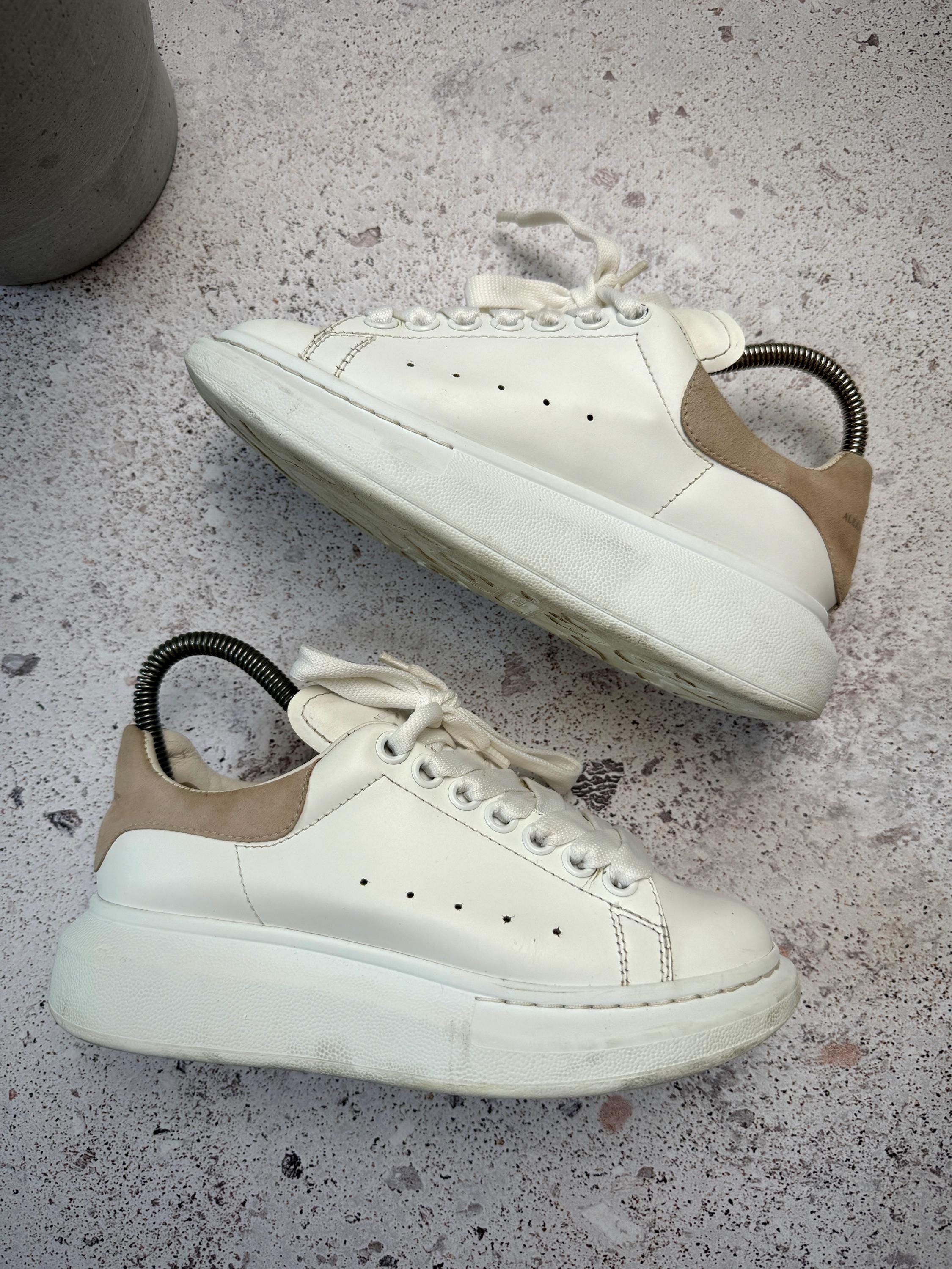 Alexander mcqueen basket moins cher 2025