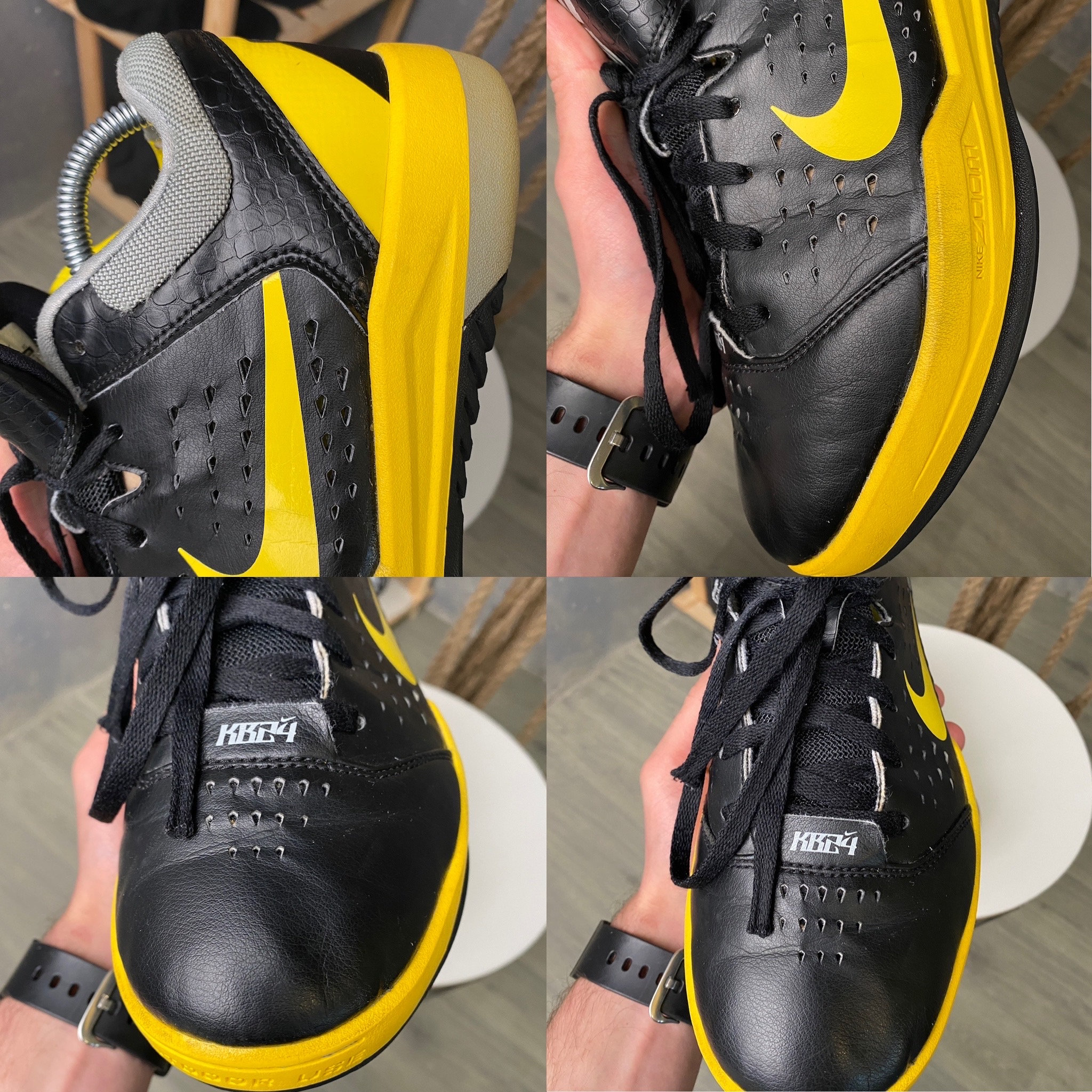 Nike zoom kobe gametime best sale