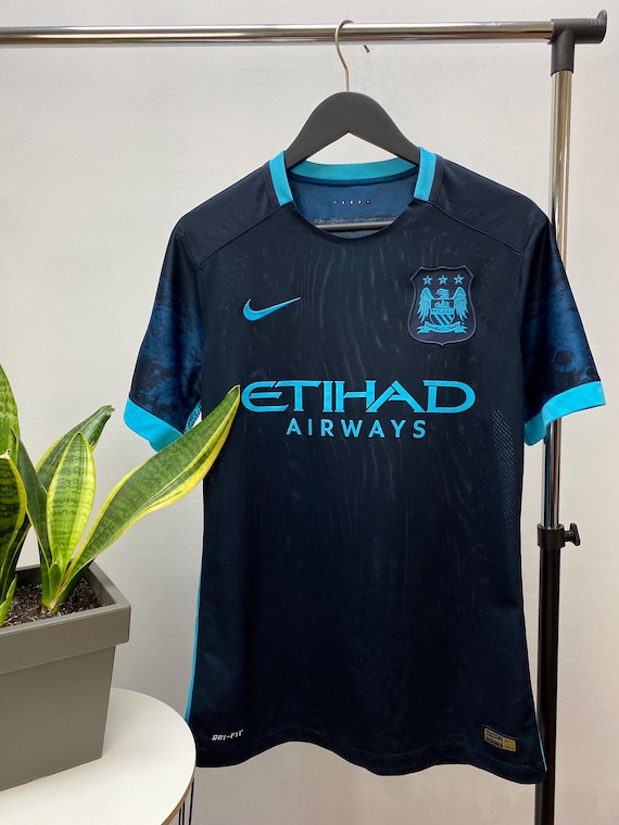 Nike man city shirt hot sale