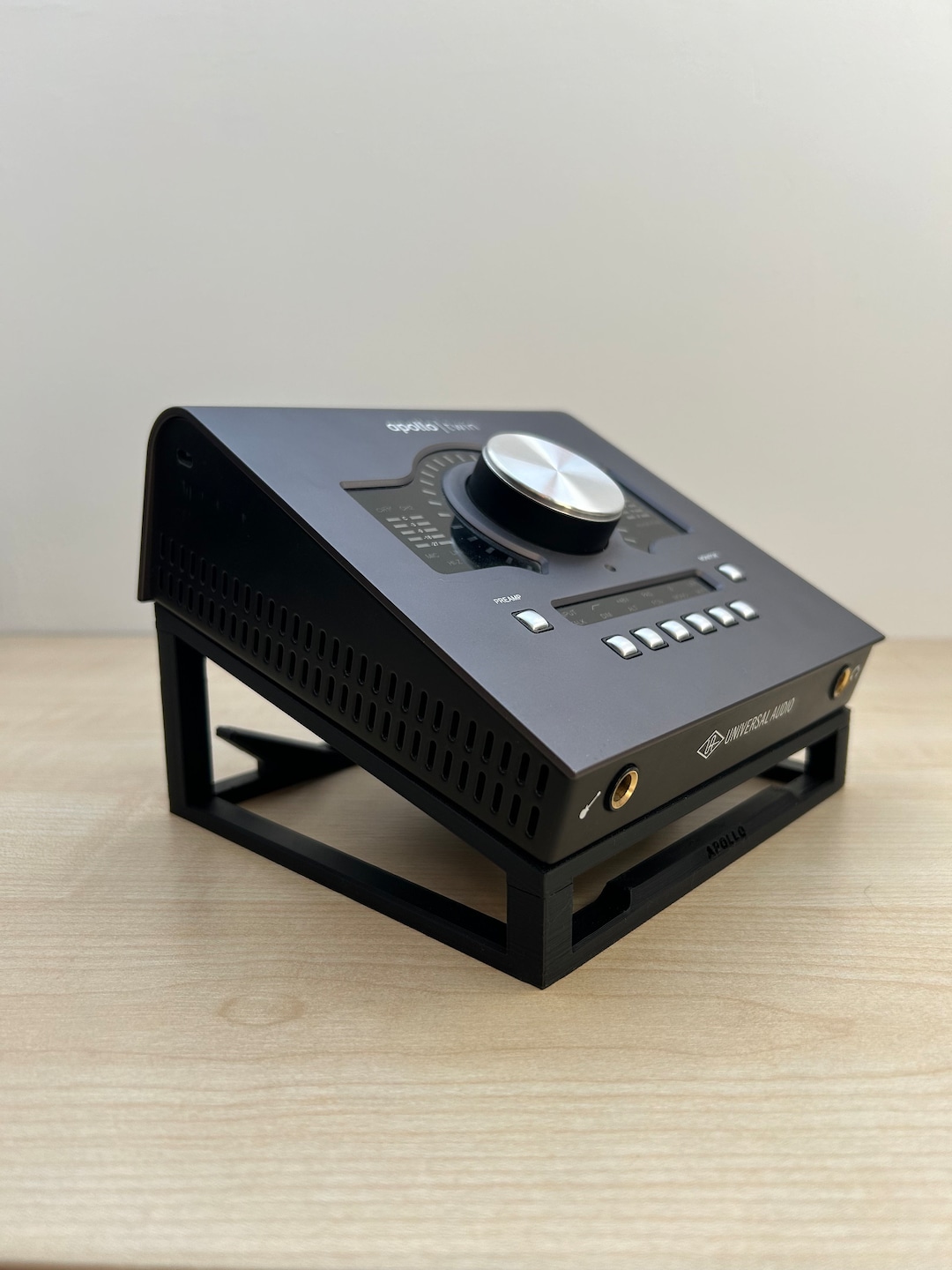 Apollo TWIN Modern Stand Cooling Stand for Apollo Twin Base for