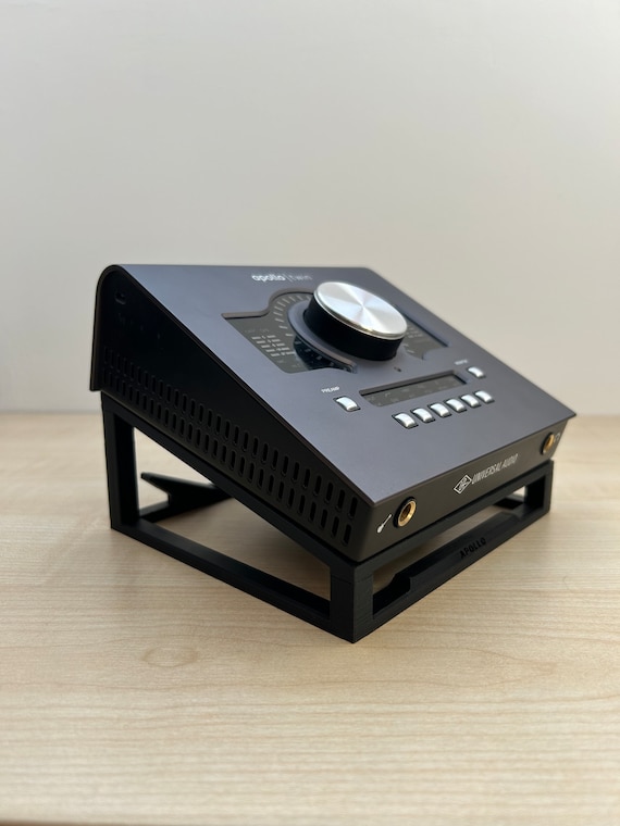 Apollo TWIN Modern Stand, Cooling Stand for Apollo Twin
