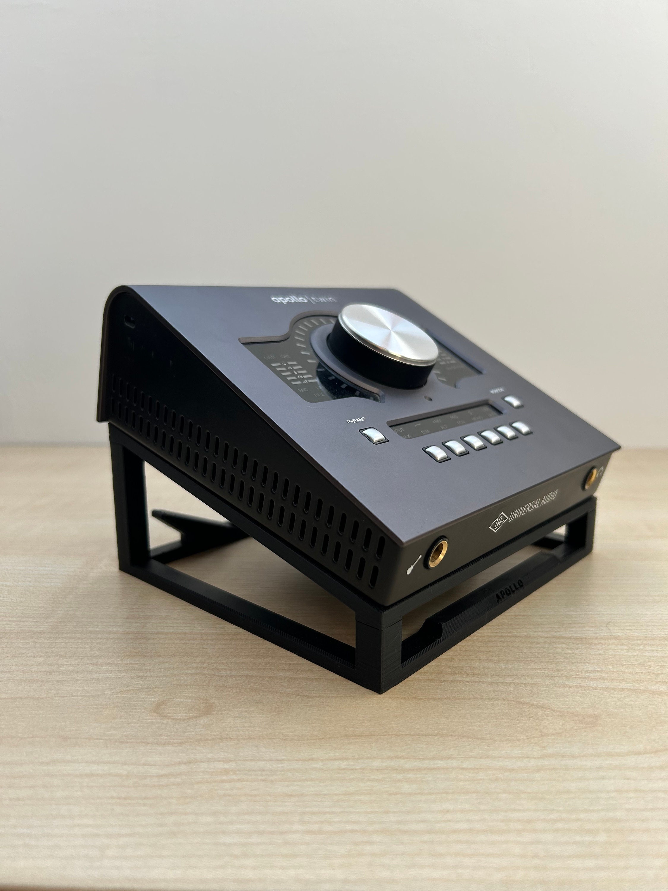 apollo twin LEX.rycky愛用 Apollo TWIN Modern Stand Cooling Stand for Apollo Twin Base for