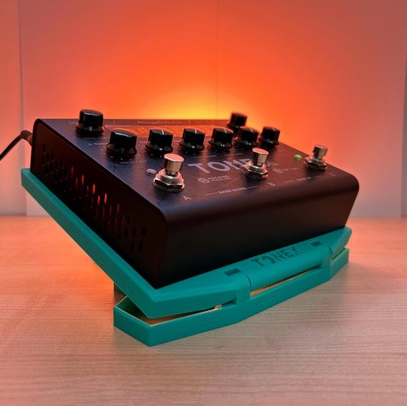 ギター TONEX Pedal IK Multimedia ToneX Pedal review | MusicRadar