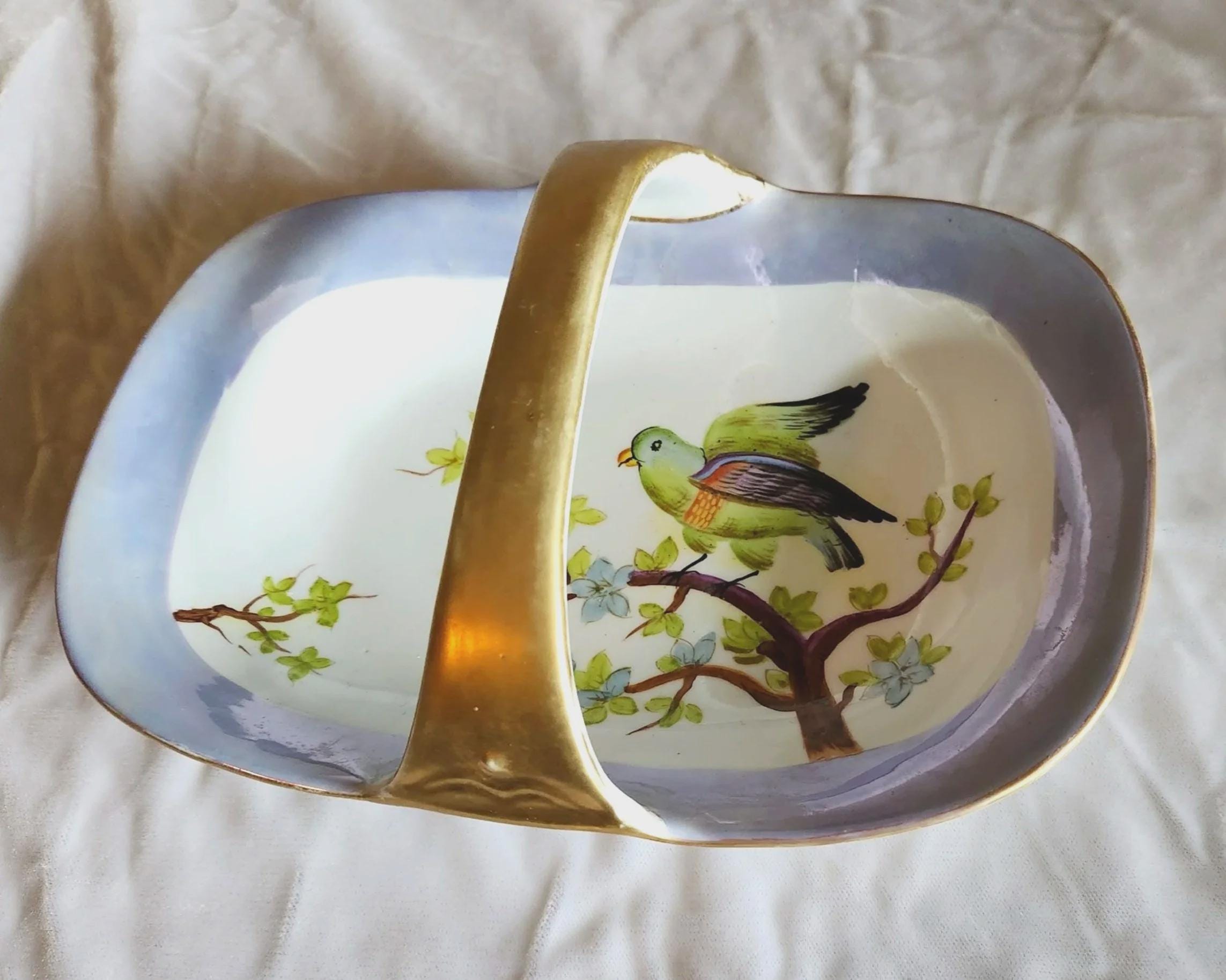 Noritake Bird Dish - Etsy