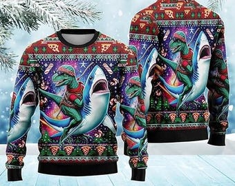Dior dinosaur sweater 2025