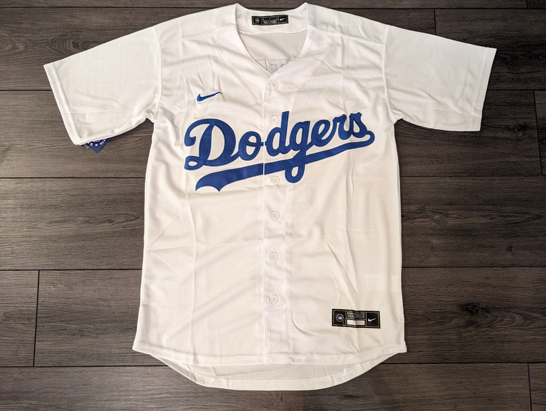 Dodgers Jersey Shohei Ohtani #17 Los Angeles Dodgers Men's Jersey