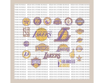 21 Lakers svg,lakers png,lakers bundle, Tshirt,Clip Art, Cricut | Los angeles svg,svg,png,Layered File,Instant Download