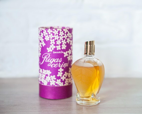 Legendary Vintage Perfume - Dzintars Rigas Ceriņi (riga Lilac