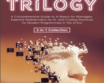 AI Mastery Trilogy by Andrew Hinton