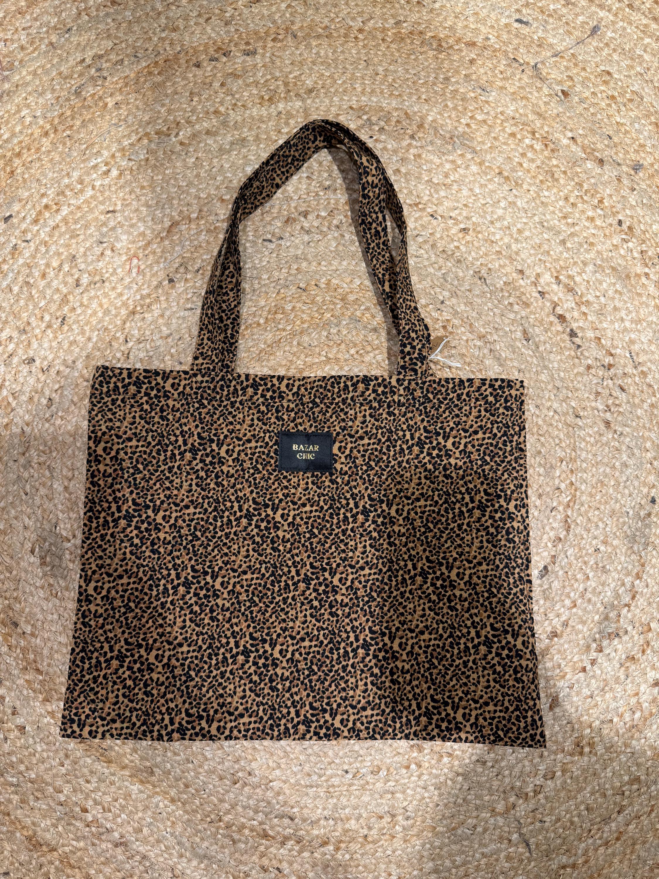Leopard Monogrammed Tote Bag - Etsy Canada
