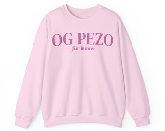 R.I.P PEZO Sweatshirt