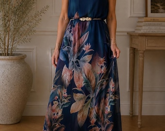 long maternity dress Kali Blue Floral - DM Exclusive floaty lace cap Hepasi Halter Mini Dress Color:SWEET PINK Promotion_FallSuitingEvent