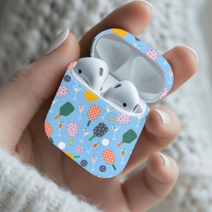 Pickleball Airpod Case, Airpod Case, Cute Airpod Case, Airpod Pro Case, Airpods Case, Airpods, Airpods Pro 2 Case, Airpod Max Case