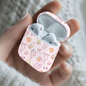 Girly Coquette Airpod Case, Airpod Case, Cute Airpod Case, Airpod Pro Case, Airpods Case, Airpods, Airpods Pro 2 Case, Airpod Max Case
