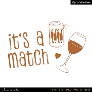 het is een match-digitaal bestand