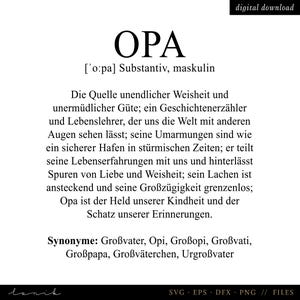 Dziadek-definicja-powiedzenie-prezent-plik cyfrowy