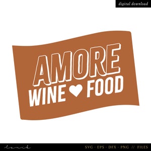 AMORE WIJN & ETEN