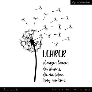 Los maestros plantan semillas de conocimiento - regalo de graduación - archivo digital