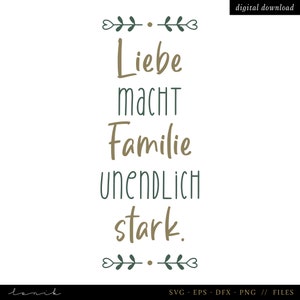 Famille - dicton - cadeau - fichier numérique