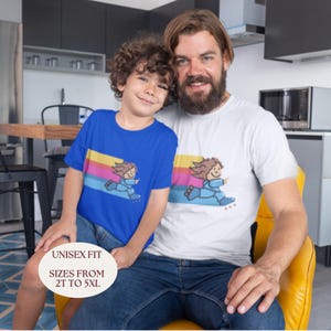 Museo de los niños Unisex TShirt for adults and kids | Nostalgic Gift for Venezuelan Kids & Expats | Regalo venezolanos | Caracas Venezuela