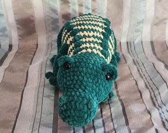 Alligator Plush