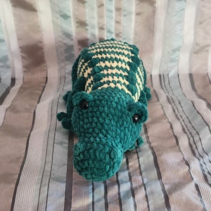 Alligator Plush