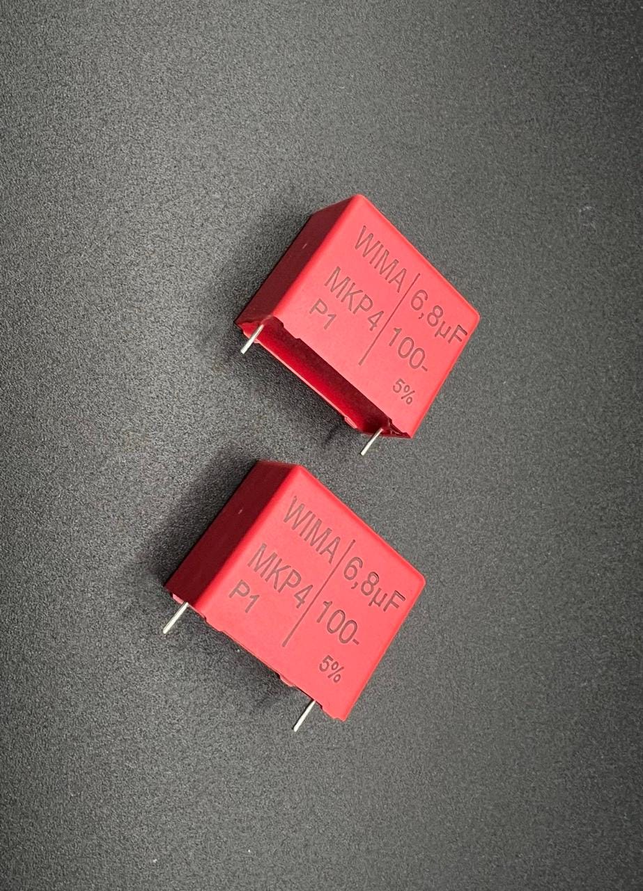 Protodac Philips TDA1387 X8 DAC Components – Individual Components for Protodac ...