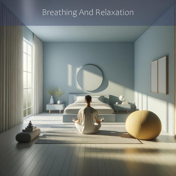 Breathing and Relaxation Wellness Meditation Audio Guide